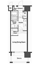 エンクレスト天神MERS 13階