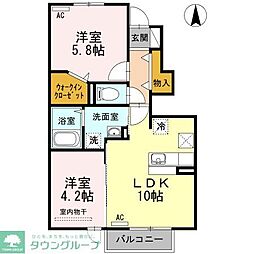 ロイヤルコート曰佐 1階/-