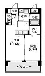 アルティメゾン博多 10階