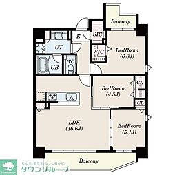 福岡市地下鉄空港線 藤崎駅 徒歩4分 3階/-