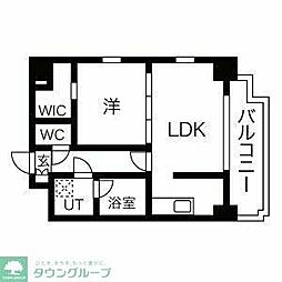 La ciudad博多駅南 7階