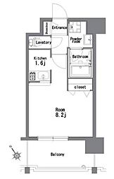 エンクレスト祇園2 3階
