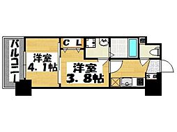 福岡市地下鉄七隈線 桜坂駅 徒歩1分