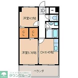 イースト フルハウス 8階