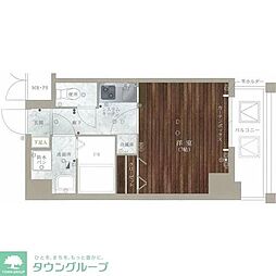 レジデンシャルヒルズ博多駅前 7階