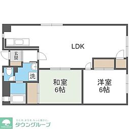サンコーポタカキ 4階/-