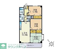 コンフォート香椎東 2階/-