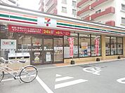 セブンイレブン福岡けやき通り店 219m