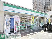 ファミリーマート福岡清川二丁目店 徒歩1分。コンビニ 80m