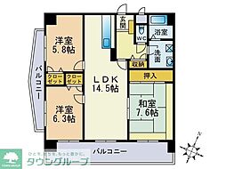 キャッスル32 3階