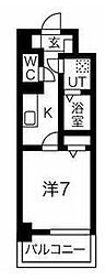 福岡市地下鉄七隈線 薬院駅 徒歩7分 3階/-