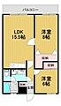 ST百道SUITES5階13.5万円
