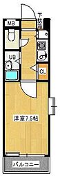 福岡市地下鉄空港線 西新駅 徒歩3分