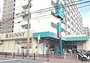 サニー駅南店 1022m