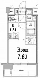 福岡市地下鉄空港線 中洲川端駅 徒歩8分 4階/-