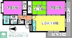 エルデ塩浜 2階/-