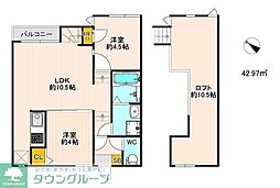 CB箱崎ソルテ 1階/-