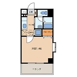 福岡市地下鉄空港線 大濠公園駅 徒歩7分 6階/-