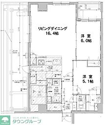 プライマル福岡平尾 4階