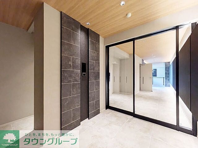 エントランス