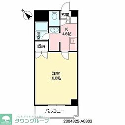ルノアス博多 3階/-
