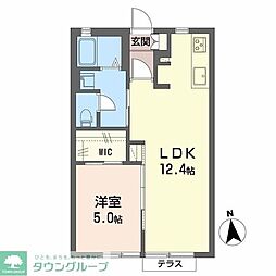 ＮＢハウス 1階