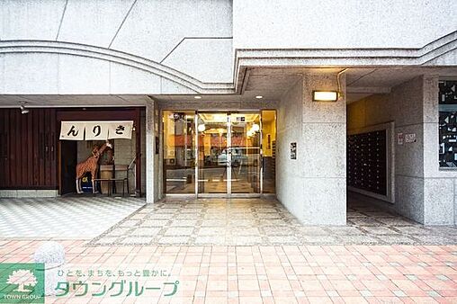 エントランス