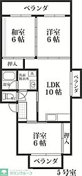 シャルマン87 3階/-
