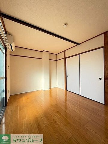 寝室