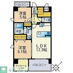 Ｓｕｎ・Ｂｌｅｓｓｏ塩原 3階/-