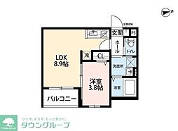 JR鹿児島本線 箱崎駅 徒歩11分