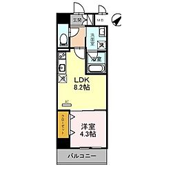 西鉄天神大牟田線 薬院駅 徒歩7分