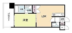 レジディア薬院大通 4階