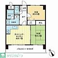 ライオンズマンション香椎駅東2階7.5万円