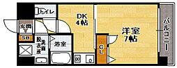 ピュアドーム高宮イースト 4階