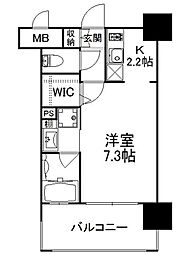 福岡市地下鉄七隈線 薬院大通駅 徒歩5分 4階/-