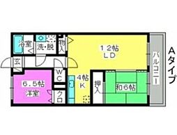 シックス板付 5階/-