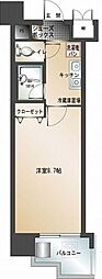 エンクレスト博多駅南 3階/-