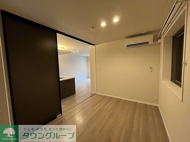寝室