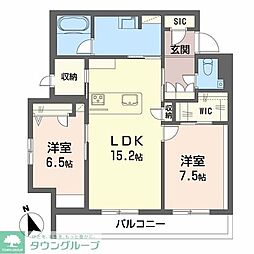プレミアス赤坂けやき通り 2階/-