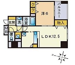 福岡市地下鉄空港線 赤坂駅 徒歩8分