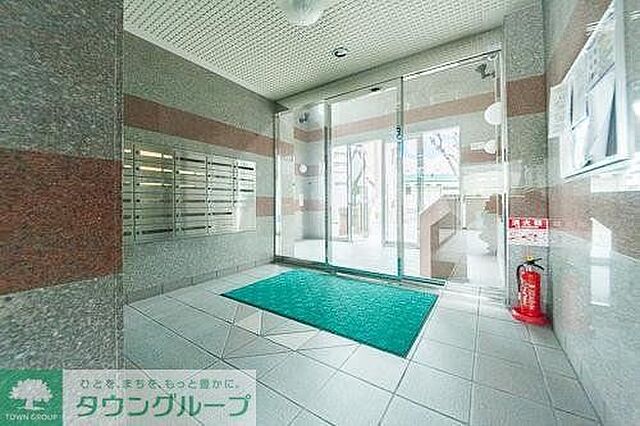 エントランス