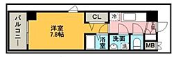 パルク博多駅南 6階/-