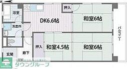 アヴァンセ長丘 3階