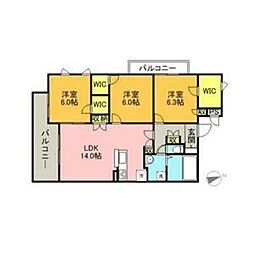 福岡市地下鉄空港線 大濠公園駅 徒歩2分 8階/-