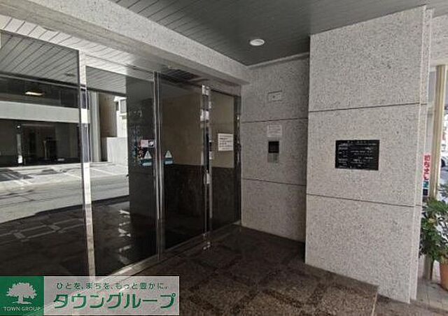 エントランス