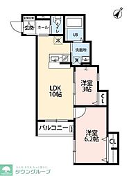 robot home 大橋 1階