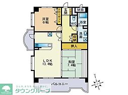 ラメイユール 3階