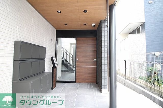 エントランス
