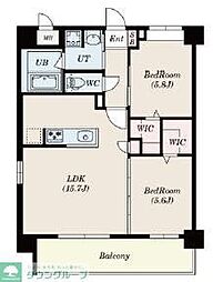 TK-RESIDENCE半道橋achieve 3階/-